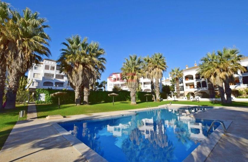 Villamartin Golf & Beach Dehesa de Campoamor  ภายนอก รูปภาพ