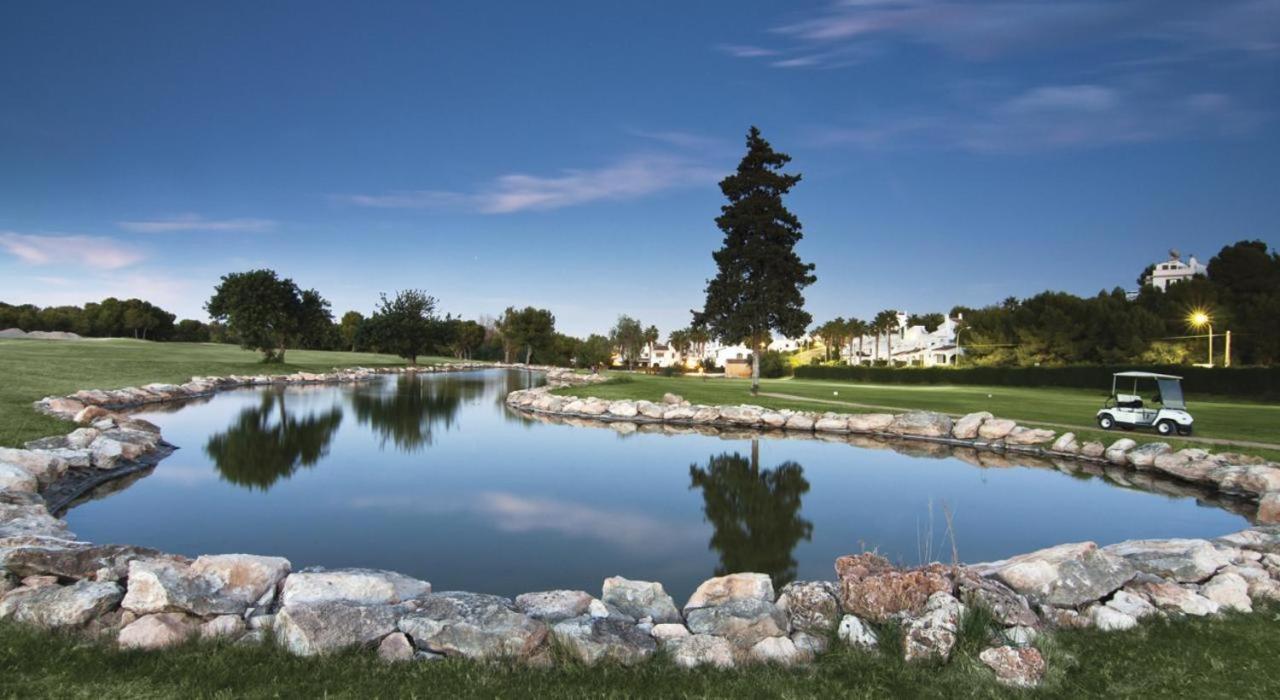 Villamartin Golf & Beach Dehesa de Campoamor  ภายนอก รูปภาพ