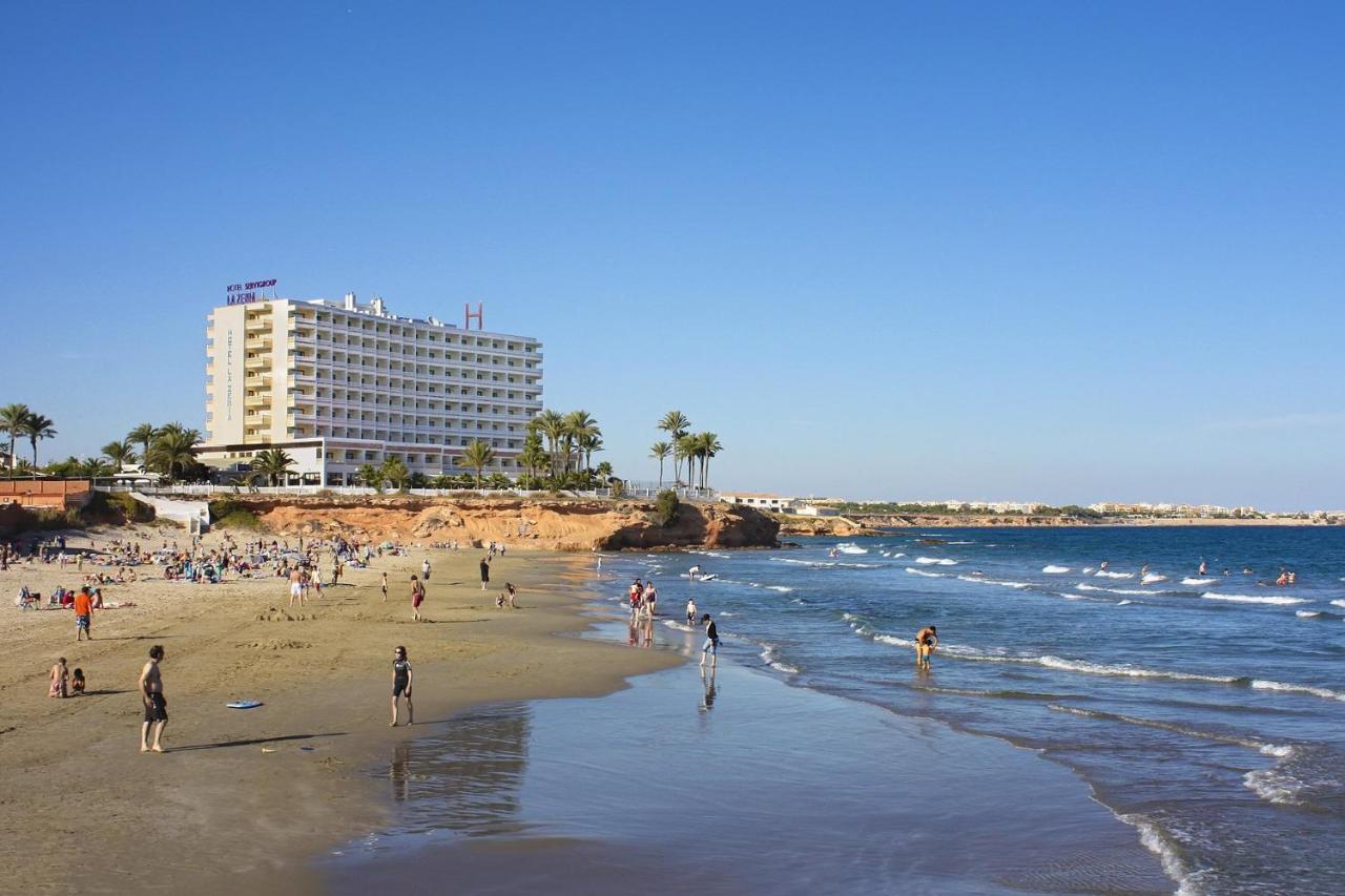 Villamartin Golf & Beach Dehesa de Campoamor  ภายนอก รูปภาพ