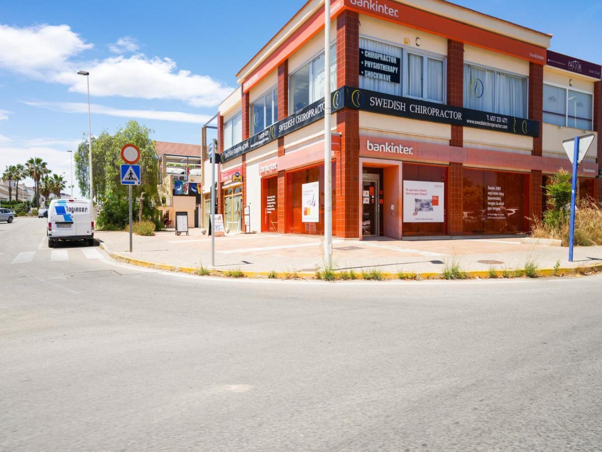 Villamartin Golf & Beach Dehesa de Campoamor  ภายนอก รูปภาพ