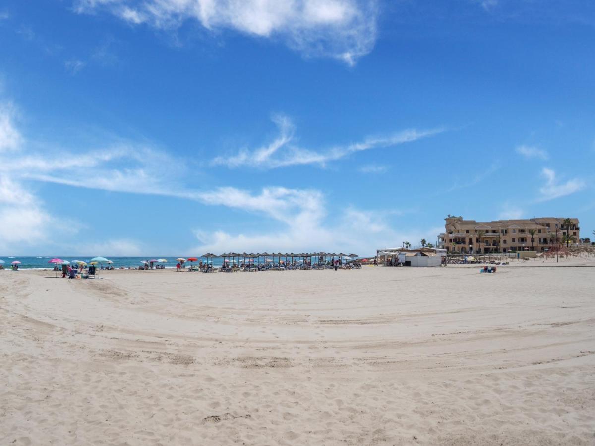 Villamartin Golf & Beach Dehesa de Campoamor  ภายนอก รูปภาพ