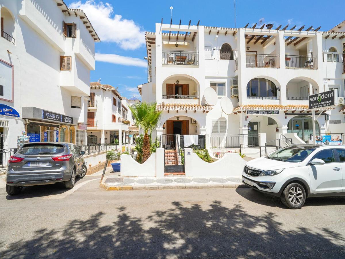 Villamartin Golf & Beach Dehesa de Campoamor  ภายนอก รูปภาพ