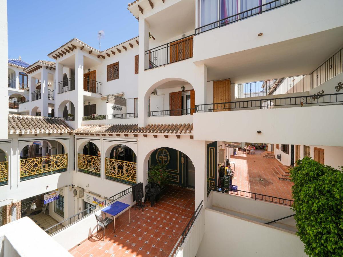 Villamartin Golf & Beach Dehesa de Campoamor  ภายนอก รูปภาพ