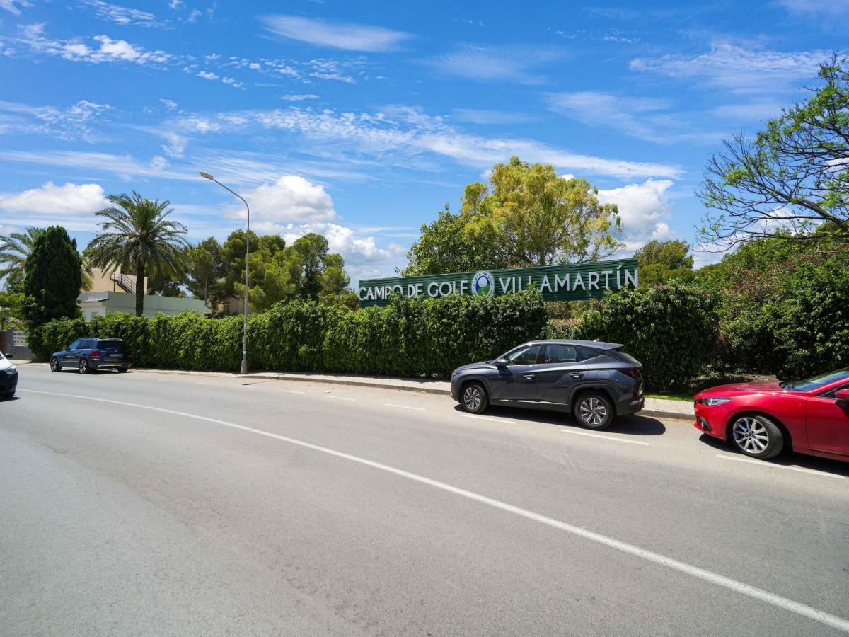 Villamartin Golf & Beach Dehesa de Campoamor  ภายนอก รูปภาพ