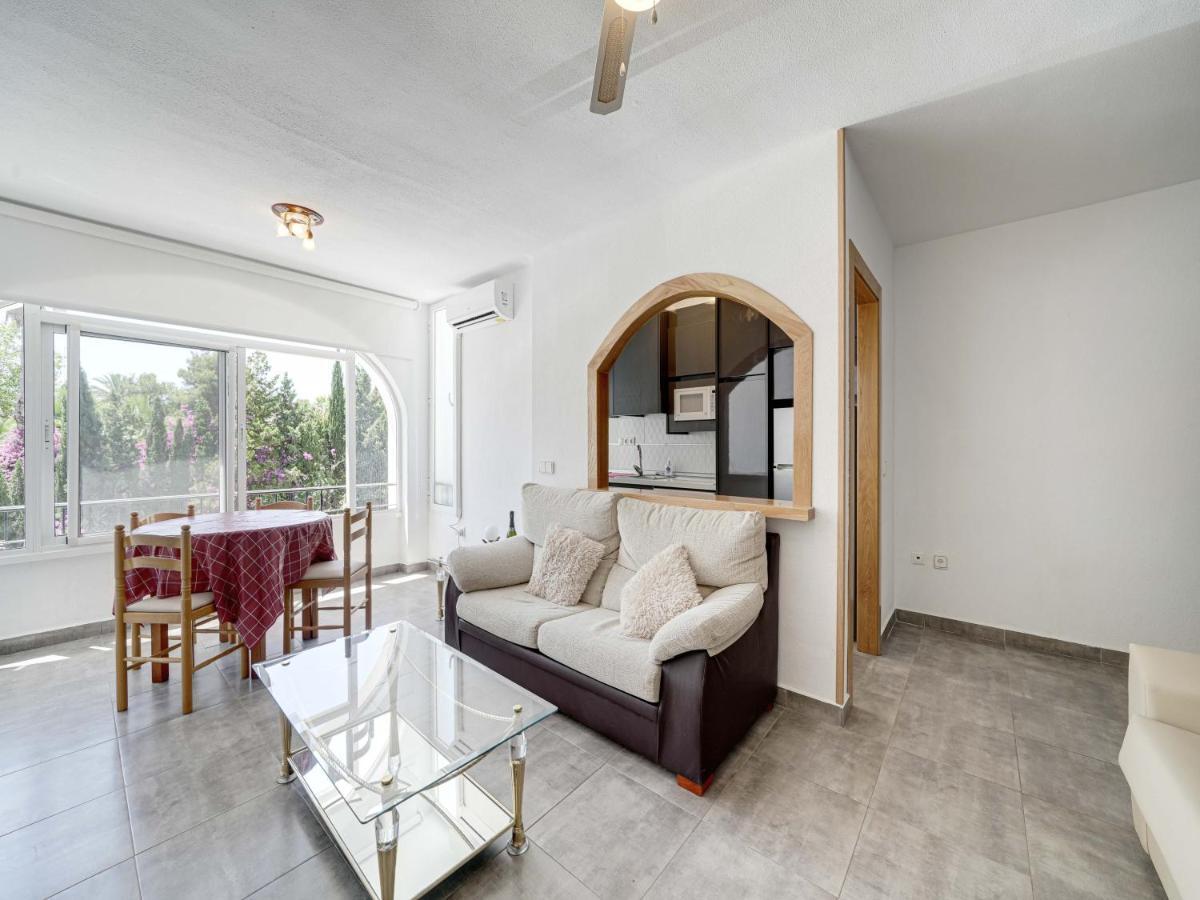 Villamartin Golf & Beach Dehesa de Campoamor  ภายนอก รูปภาพ
