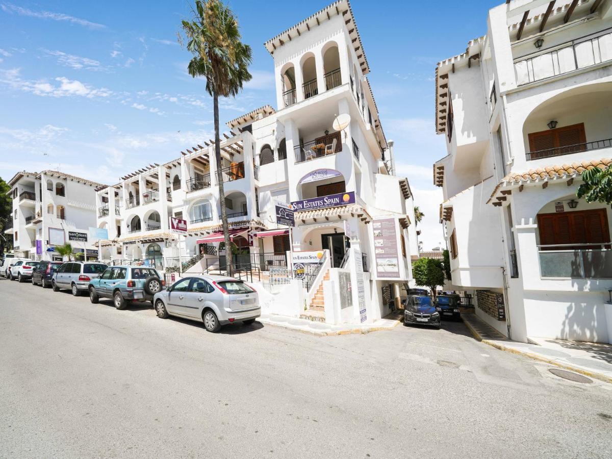 Villamartin Golf & Beach Dehesa de Campoamor  ภายนอก รูปภาพ
