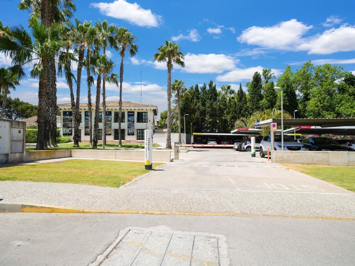 Villamartin Golf & Beach Dehesa de Campoamor  ภายนอก รูปภาพ