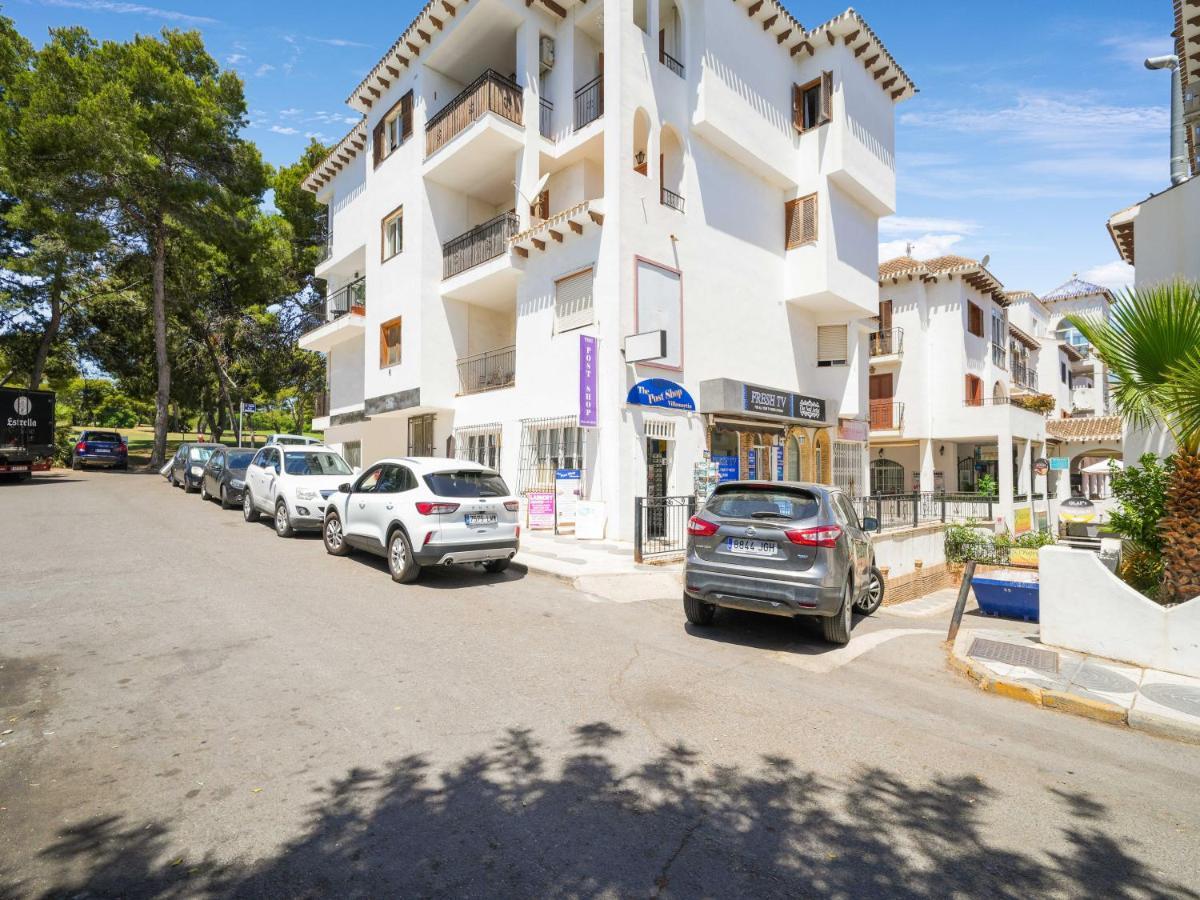 Villamartin Golf & Beach Dehesa de Campoamor  ภายนอก รูปภาพ