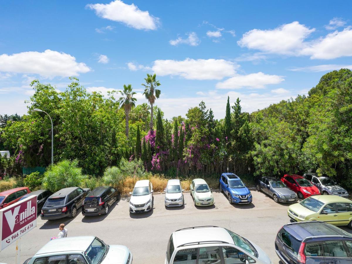 Villamartin Golf & Beach Dehesa de Campoamor  ภายนอก รูปภาพ