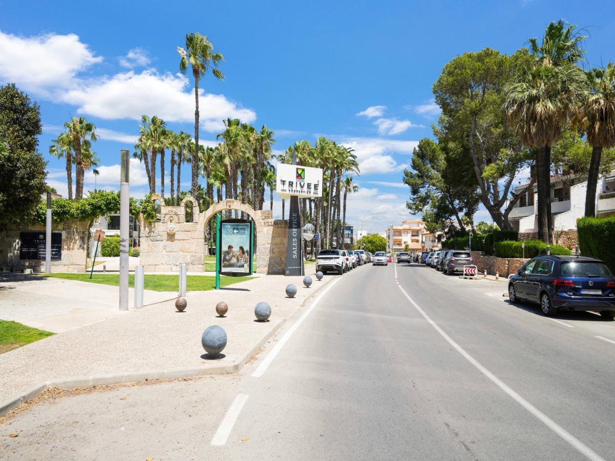 Villamartin Golf & Beach Dehesa de Campoamor  ภายนอก รูปภาพ