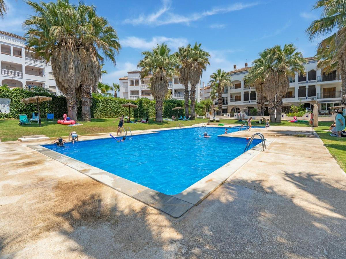 Villamartin Golf & Beach Dehesa de Campoamor  ภายนอก รูปภาพ